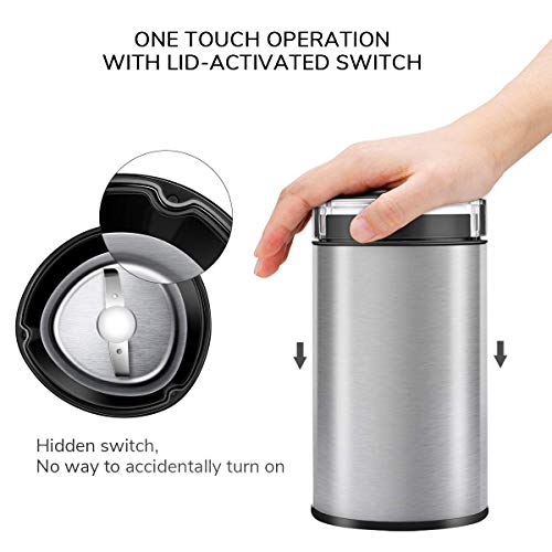 1 Electric+CUSIBOX+Multifunctional+Stainless+Grinding