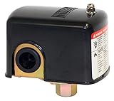 Merrill MPS5070 Water Well Pressure Control