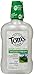 Tom's of Maine Natural Wicked Fresh! Alcohol-Free Mouthwash, Cool Mountain Mint, 16 oz. (Packaging May Vary)