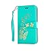 iPhone 7 Case,iPhone 7 Wallet Case,Creativecase Elegant Wallet Case,PU Leather Case,Flip Protective Phone Case+Strap Cover for iPhone 7 4.7 inch