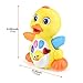 KATUMO Dancing and Singing Duck Toy, Intellectual Musical and Learning Educational Toy, Best Gift for 1 2 3 Year Old Boys and Girls Infant, Baby&Toddler