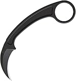 Bastinelli Creations PiKa Karambit Black