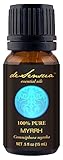 Myrrh Essential Oil, 100% Pure,15 ml