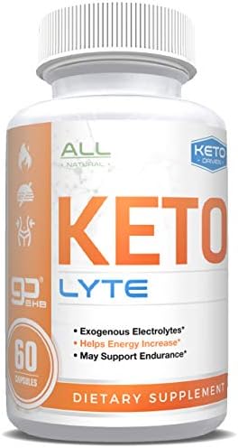 Keto Pills for Women - Keto Diet Pills That Work - Weight Loss Pill - Ketosis Fat Burner for Men and Women - Boost Energy - Electrplyte Supplement - 60 Caps