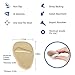 Metatarsal Pads for Women, (3 Pairs) Ball of Foot Cushions, High Heel Cushion Inserts for Morton's Neuroma/Metatarsal Foot Pain Relief