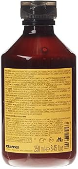 Davines Natural Tech Nourishing Shampoo 250ml Dry Brittle Hair Hydrate Scalp view 2