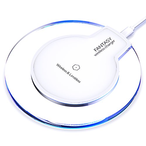 ChargerWay Wireless Charger Pad Station for iPhone and Samsung