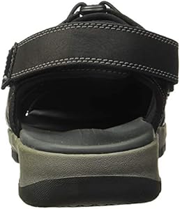 clarks men's brixby cove fisherman sandal