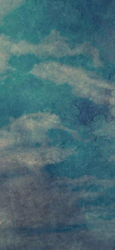 PeelitStickit Cloud Pattern Roll, World Wallpaper, Wall Mural ID-021, vinyl