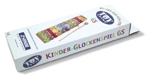 Hohner Kids/Glockenspiel (Xylophone) with Songbook