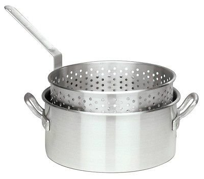 Click Here to See More Images Bayou Classic 1201 Aluminum 10 Quart 12