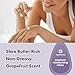 Squeeze Pod Travel Moisturizing Lotion - 15 Single Use Pods - Shea Butter Rich, Relief for Cracked Hands or Heels, Leakproof, TSA Approved Travel Size Natural Moisturizer For Air Travel, Gym Bags ML5