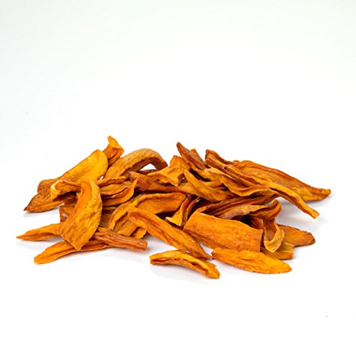 Mavuno Harvest Mango Dried Fruit Snacks Unsweetened Organic Dried