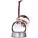 Neil Enterprises Inc. Magnetic Photo Snow Globe Christmas Ornament