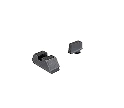 AMERIGLO Optic Compatible Sight Set for Glock - L