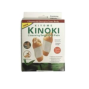 Foot Patches |Detox Foot Pads Detoxify Toxins |Detox Foot Pads|All Natural & Premium Ingredients for Best Relief & Results Apply Sleep (20)