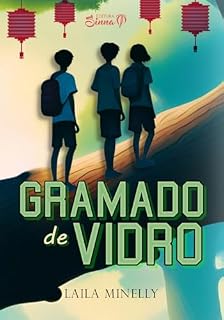Livro Gramado de vidro