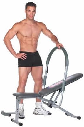 Original Ab King Pro Abs Abdominal Luxury As Seen On Tv Amazon Co Uk Sports Outdoors