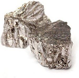 High Purity Specialty Metals Raw Materials in storage box with label,Tellurium/Lithium/Selenium/Silicon/Vanadium etc.
