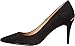 Calvin Klein Women's Gayle Pump, Black Suede - 8.5 B(M) US