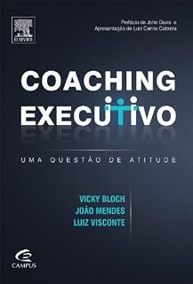 Livro Coaching Executivo