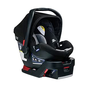 britax pathway and b safe 35
