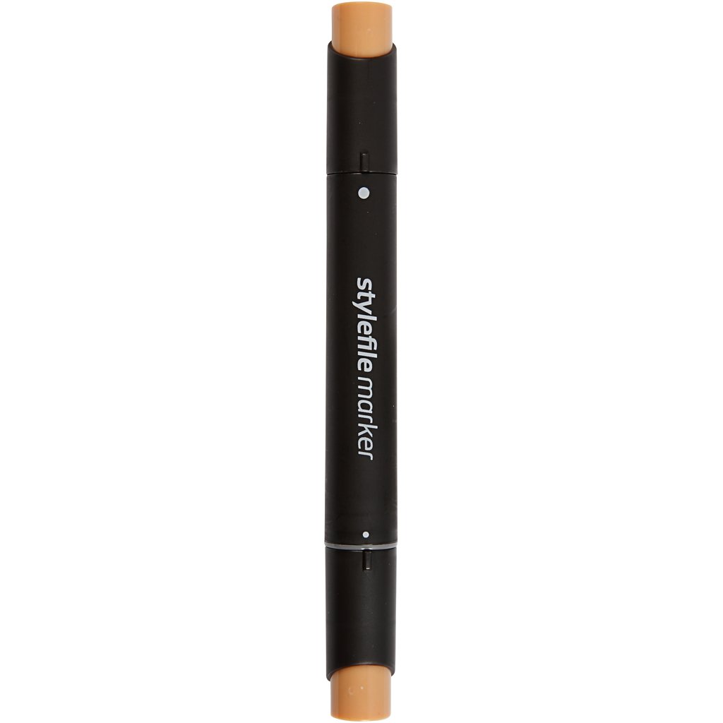 Stylefile Marker, Potato Brown 210
