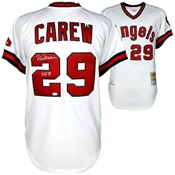 rod carew jersey