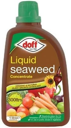 Doff 2 x 1L Liquid Seaweed Concentrated Multi-Purpose Feed