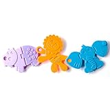 Fat Brain Toys Animal Crackers Baby Toy