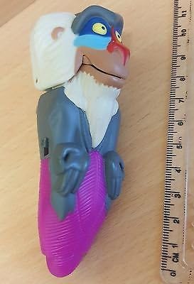 rafiki mcdonalds toy