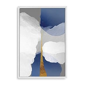 Framed Home Artwork Abstract Artwork for Living Room Bedroom