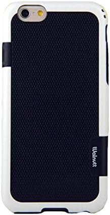 iPhone 6s Case, Jingleer iPhone 6 Case Hybrid Impact 3 Color TPU +PCShockproof Rugged Case with lanyard hole[Extra Front Raised Lip] Back Strips Anti-slip [Protective Buffer] Dual Protection Cover