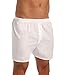 Fruit of the Loom Men's Big Man White Woven Boxers (5 Pack)
