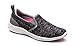 Vionic Agile Kea - Womens Orthotic Supportive Slip-on Fitness Sh Black - 8 Medium