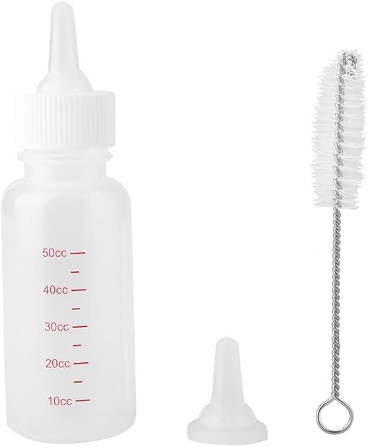 kitten bottle replacement nipples