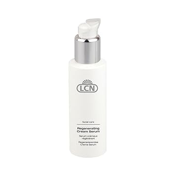 face cream and serum