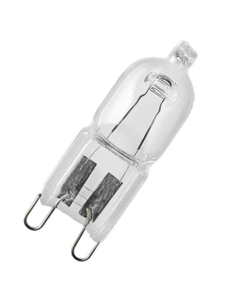 Osram Halogen Bulb, Warm White, G9, 33 Watts