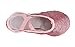 MSMAX Ballet Shoes Wedding Party Dance Flats for Girls Pink 10.5 M US Toddler