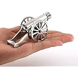 NEW Smallest Warriors Cannon Mini Napoleon Cannon Model