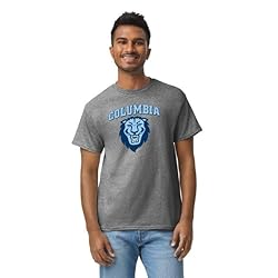 Barnesmith Columbia University Lions Short-Sleeve