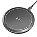USB Wall Charger, Seneo QC 3.0 Power Adapter, 2.4A 18W Wall Charger for Fast Wireless Charger, iPhoneX/8/8Plus/7/7Plus/6Plus, Galaxy Phones, iPad Pro/Air 2/mini 3/mini 4, HTC, Nexus, Moto and More