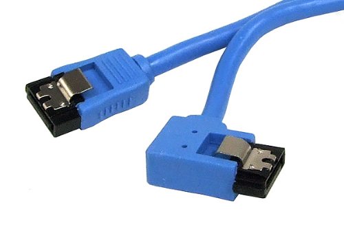 InLine 18974 SATA Cable 7pin, Black