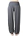 Hoerev Women Super Soft Yoga Pants Dance Trousers Lounge Pant