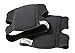 Cate's Garden Knee Pads – Soft Comfort Gardening Kneepads for the Home Gardener – Gel cushion, Neoprene, Water-resistant Construction for Men and Women