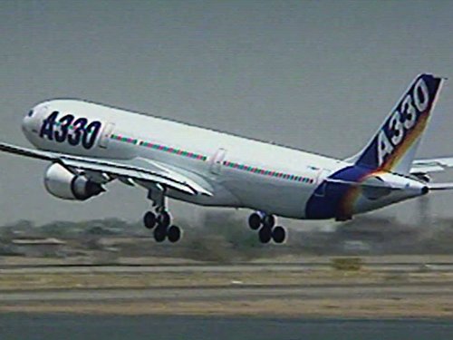 Crash of Flight 447