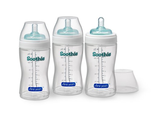 soothie bottle nipple