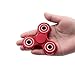MASCOTKING Fidget Spinner Toy Stress Reducer,Toy for ADHD EDC Hand Killing Time (red)