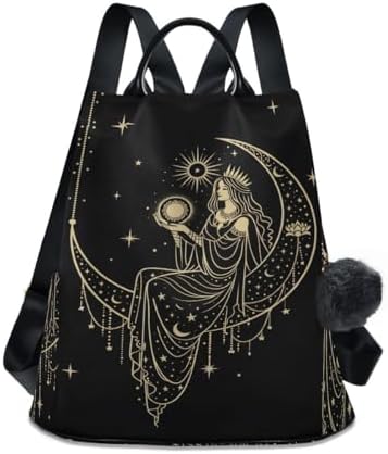 Blue Butterflies Backpack Purse for Women Amazon.com: APHISON Small Backpack Purse for Women Cute  main image 2