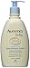 Aveeno Baby Daily Moisture Lotion, Fragrance Free, 12 Ounce (Pack of 2)
